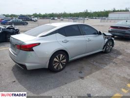 Nissan Altima 2022 2