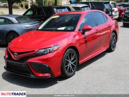 Toyota Camry 2022 2