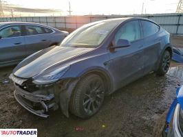 Tesla Model Y - zobacz ofertę