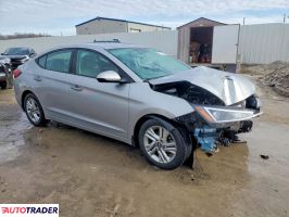 Hyundai Elantra 2020 2