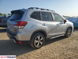 Subaru Forester 2019 2 Subaru Forester 2019 2