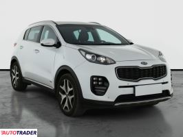 Kia Sportage - zobacz ofertę