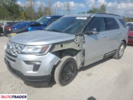 Ford Explorer 2018 2