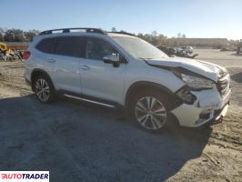 Subaru Pozostałe 2021 2