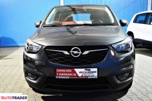 Opel Crossland X 2018 1.2 110 KM