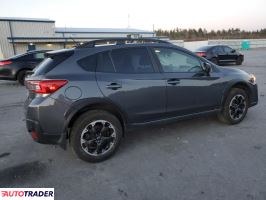 Subaru Pozostałe 2022 2