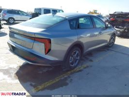 Kia Pozostałe 2025 2