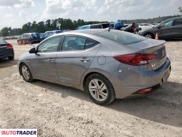 Hyundai Elantra 2019 2