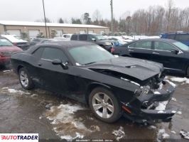 Dodge Challenger 2022 3