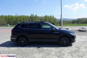 Volkswagen Tiguan 2024 2.0 190 KM Volkswagen Tiguan 2024 2.0 190 KM