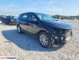 Chevrolet Equinox 2021 1