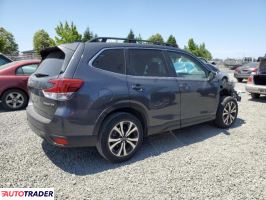 Subaru Forester 2022 2 Subaru Forester 2022 2