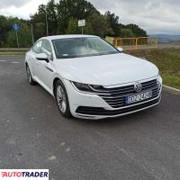 Volkswagen Arteon - zobacz ofertę