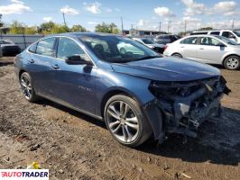 Chevrolet Malibu 2021 1