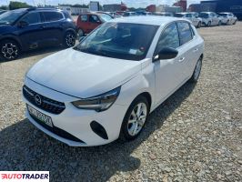 Opel Corsa 2022 1.2 100 KM Opel Corsa 2022 1.2 100 KM