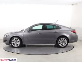 Opel Insignia 2017 2.0 167 KM