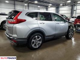 Honda CR-V 2018 1