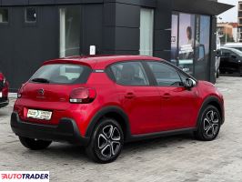 Citroen C3 2024 1.2 83 KM