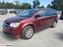 Dodge Grand Caravan 2019 3 Dodge Grand Caravan 2019 3