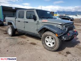 Jeep Pozostałe 2020 3
