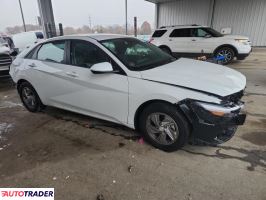 Hyundai Elantra 2025 2