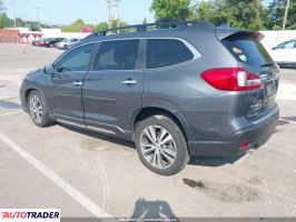 Subaru Pozostałe 2020 2