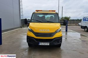 Iveco Daily 2023 3.0