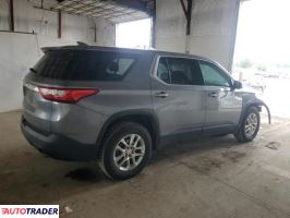 Chevrolet Traverse 2021 3