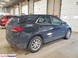 Chevrolet Equinox 2022 1