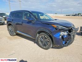 Nissan Rogue 2024 1