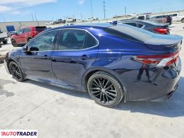 Toyota Camry 2022 2