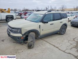 Ford Bronco - zobacz ofertę