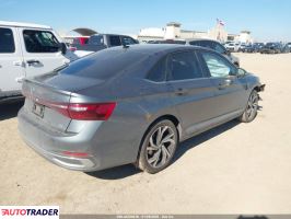 Volkswagen Jetta 2025 1