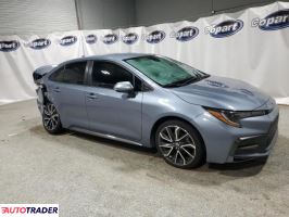 Toyota Corolla 2022 2 Toyota Corolla 2022 2