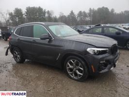 BMW X3 2021 2