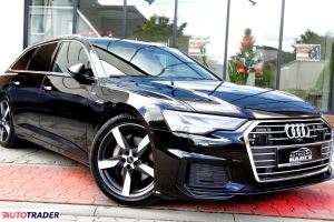 Audi A6 2019 3.0 286 KM