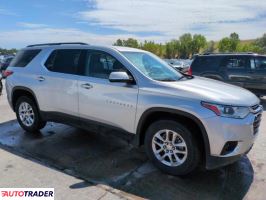 Chevrolet Traverse 2019 3