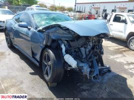 Ford Mustang 2025 2