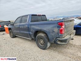 Chevrolet Silverado 2022 3