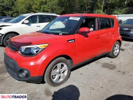 Kia Soul 2019 1