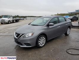 Nissan Sentra 2019 1