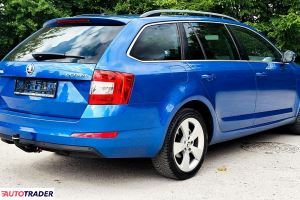 Skoda Octavia 2015 2.0 150 KM Skoda Octavia 2015 2.0 150 KM