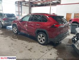 Toyota Pozostałe 2021 2