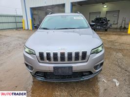 Jeep Cherokee 2022 3