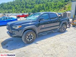 Toyota Tacoma 2023 3
