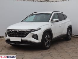 Hyundai Tucson 2021 1.6 177 KM