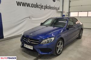 Mercedes C-klasa 2017 2.0 1991 KM