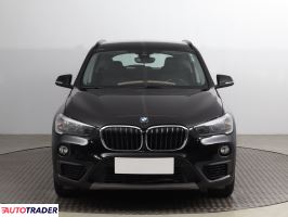 BMW X1 2018 1.5 138 KM BMW X1 2018 1.5 138 KM