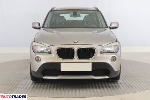 BMW X1 2011 2.0 140 KM