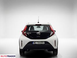 Toyota Aygo 2023 1.0 72 KM